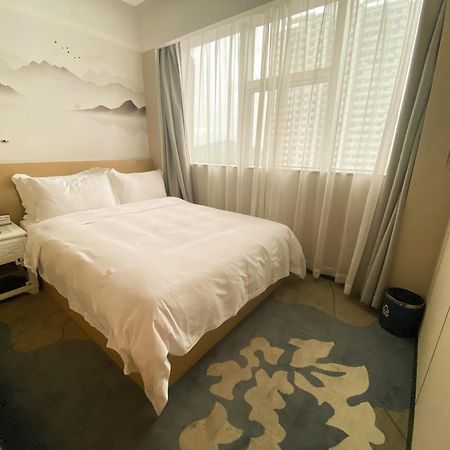 Paco Hotel Shenzhen Luohu Port Zewnętrze zdjęcie