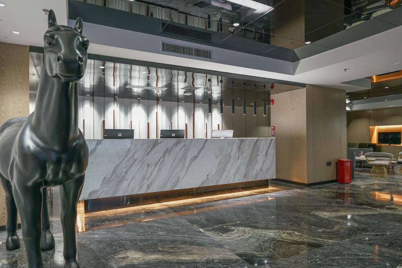 Paco Hotel Shenzhen Luohu Port Zewnętrze zdjęcie