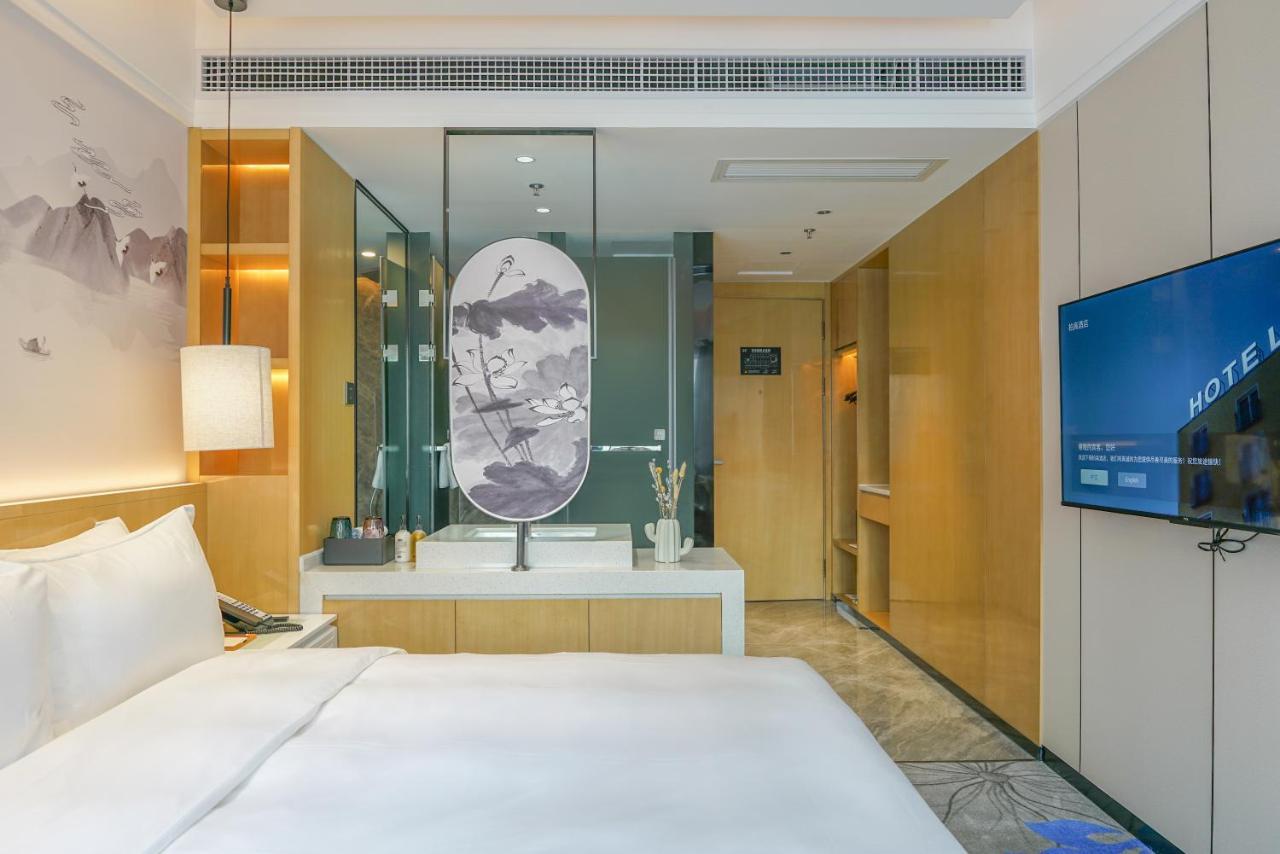 Paco Hotel Shenzhen Luohu Port Zewnętrze zdjęcie