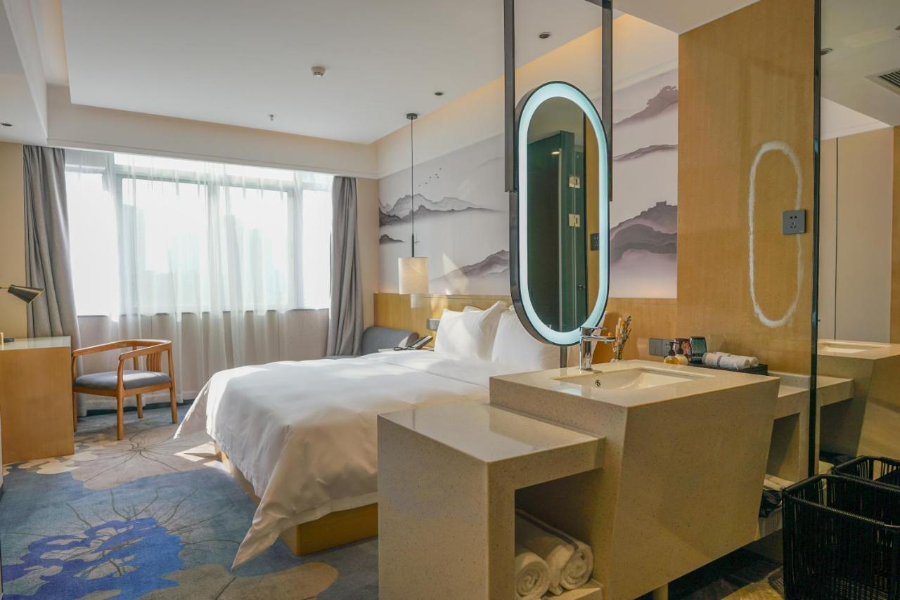 Paco Hotel Shenzhen Luohu Port Zewnętrze zdjęcie