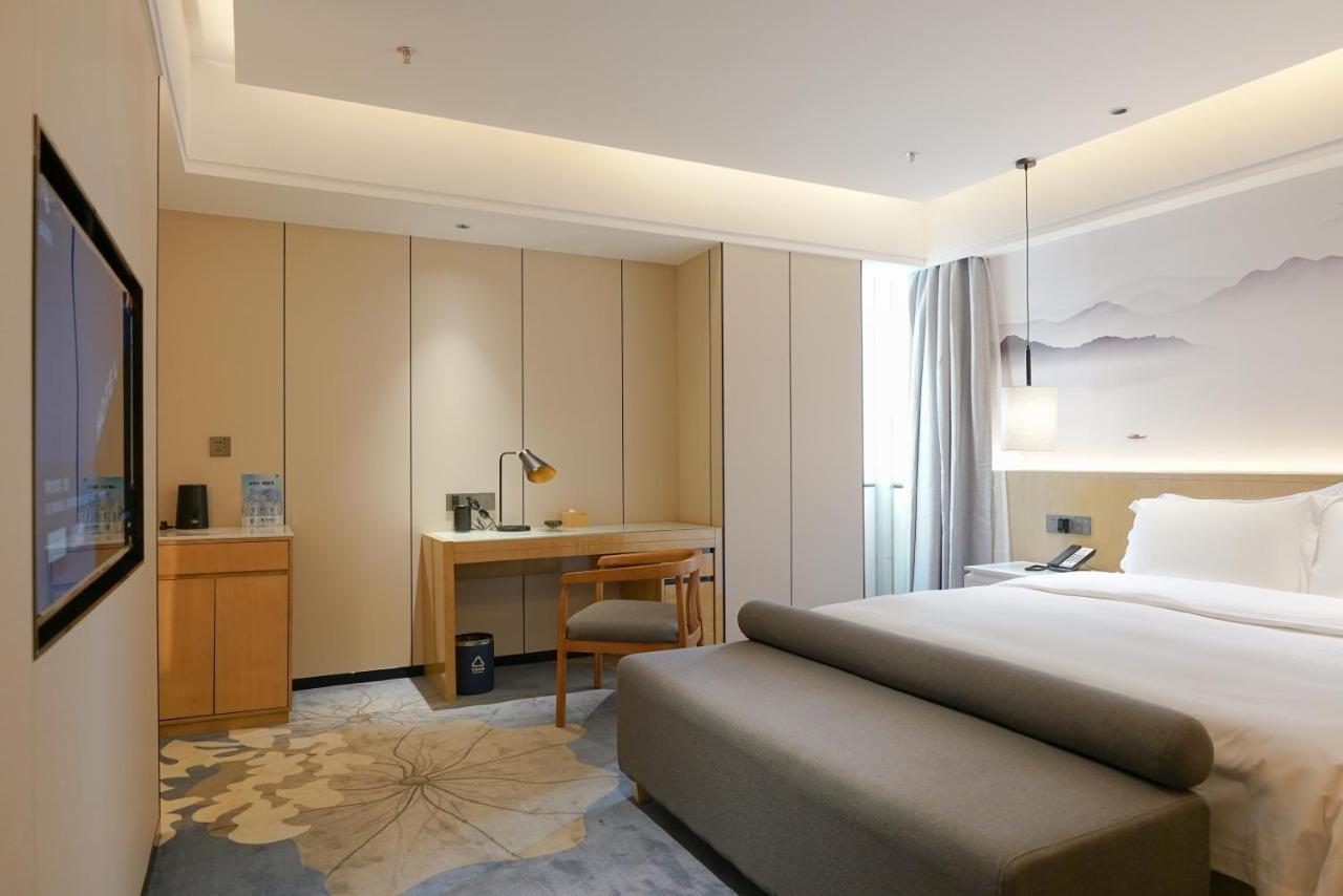 Paco Hotel Shenzhen Luohu Port Zewnętrze zdjęcie