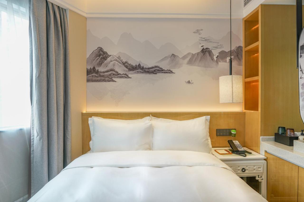 Paco Hotel Shenzhen Luohu Port Zewnętrze zdjęcie