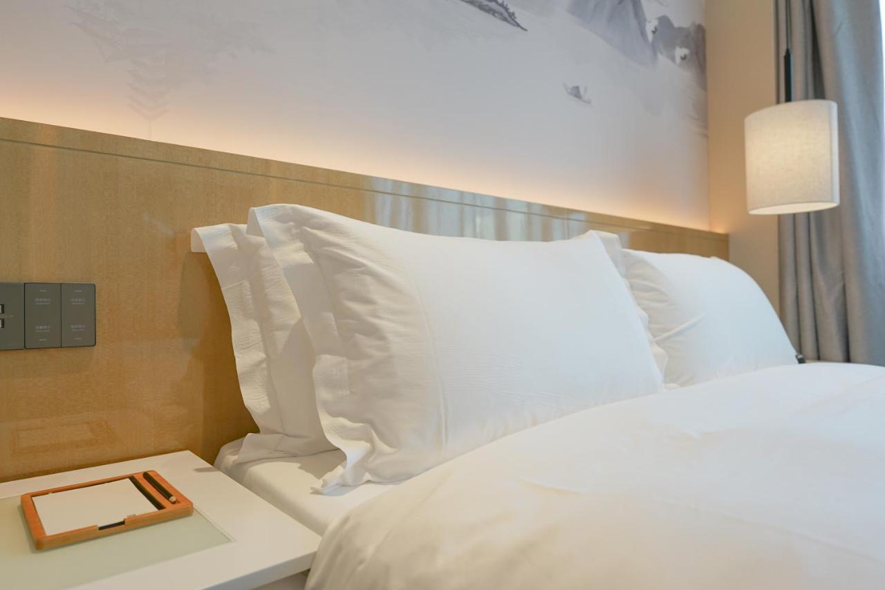 Paco Hotel Shenzhen Luohu Port Zewnętrze zdjęcie