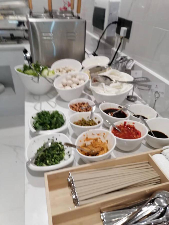 Paco Hotel Shenzhen Luohu Port Zewnętrze zdjęcie