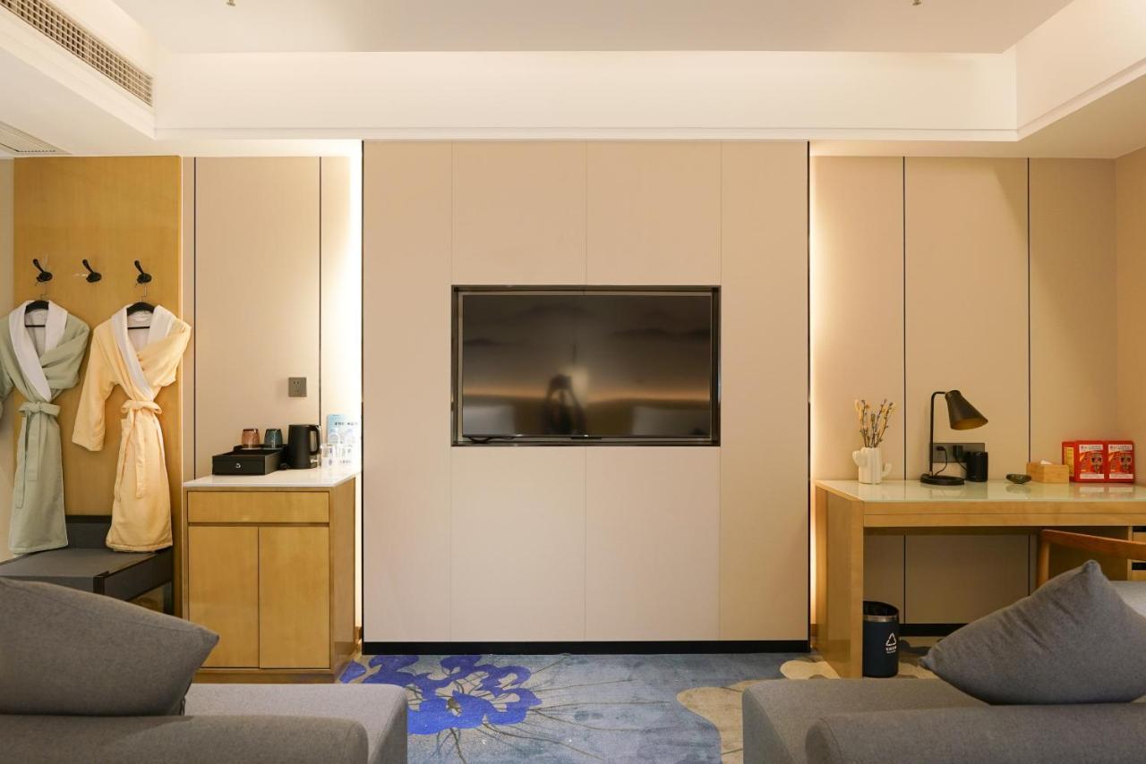 Paco Hotel Shenzhen Luohu Port Zewnętrze zdjęcie