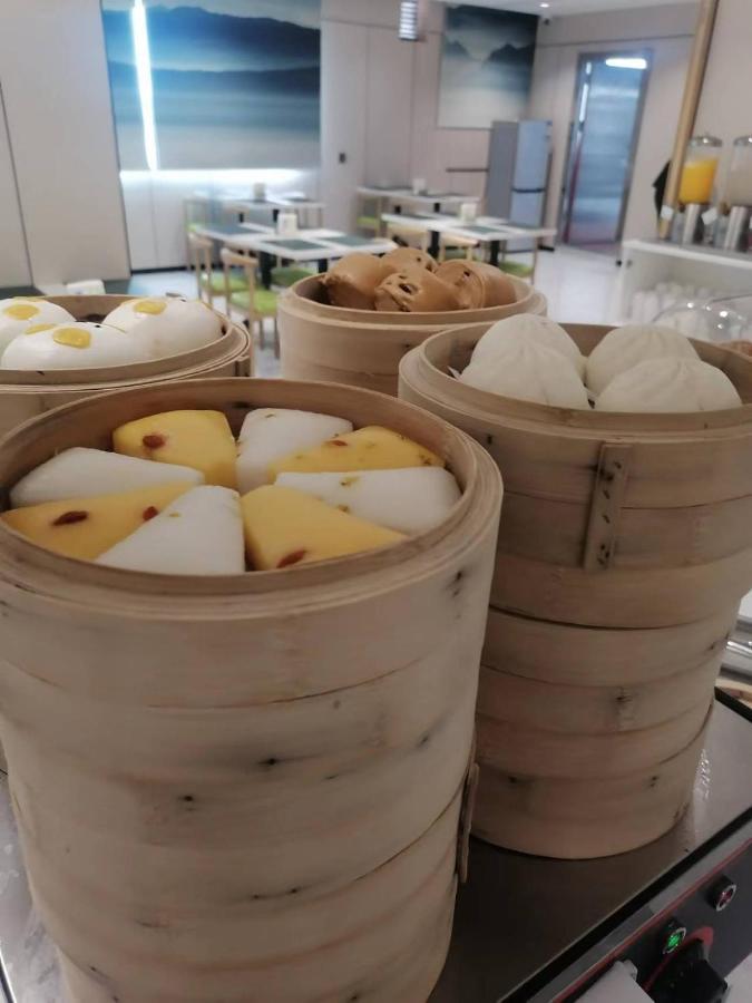 Paco Hotel Shenzhen Luohu Port Zewnętrze zdjęcie