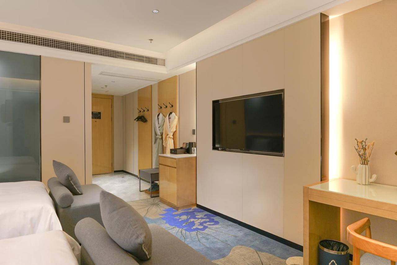 Paco Hotel Shenzhen Luohu Port Zewnętrze zdjęcie