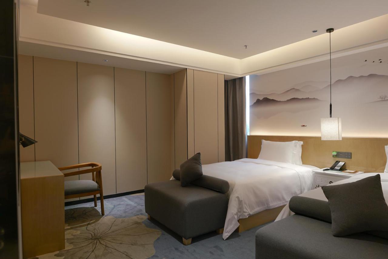 Paco Hotel Shenzhen Luohu Port Zewnętrze zdjęcie