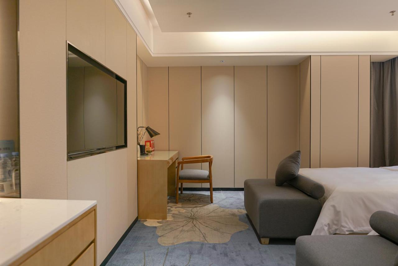 Paco Hotel Shenzhen Luohu Port Zewnętrze zdjęcie