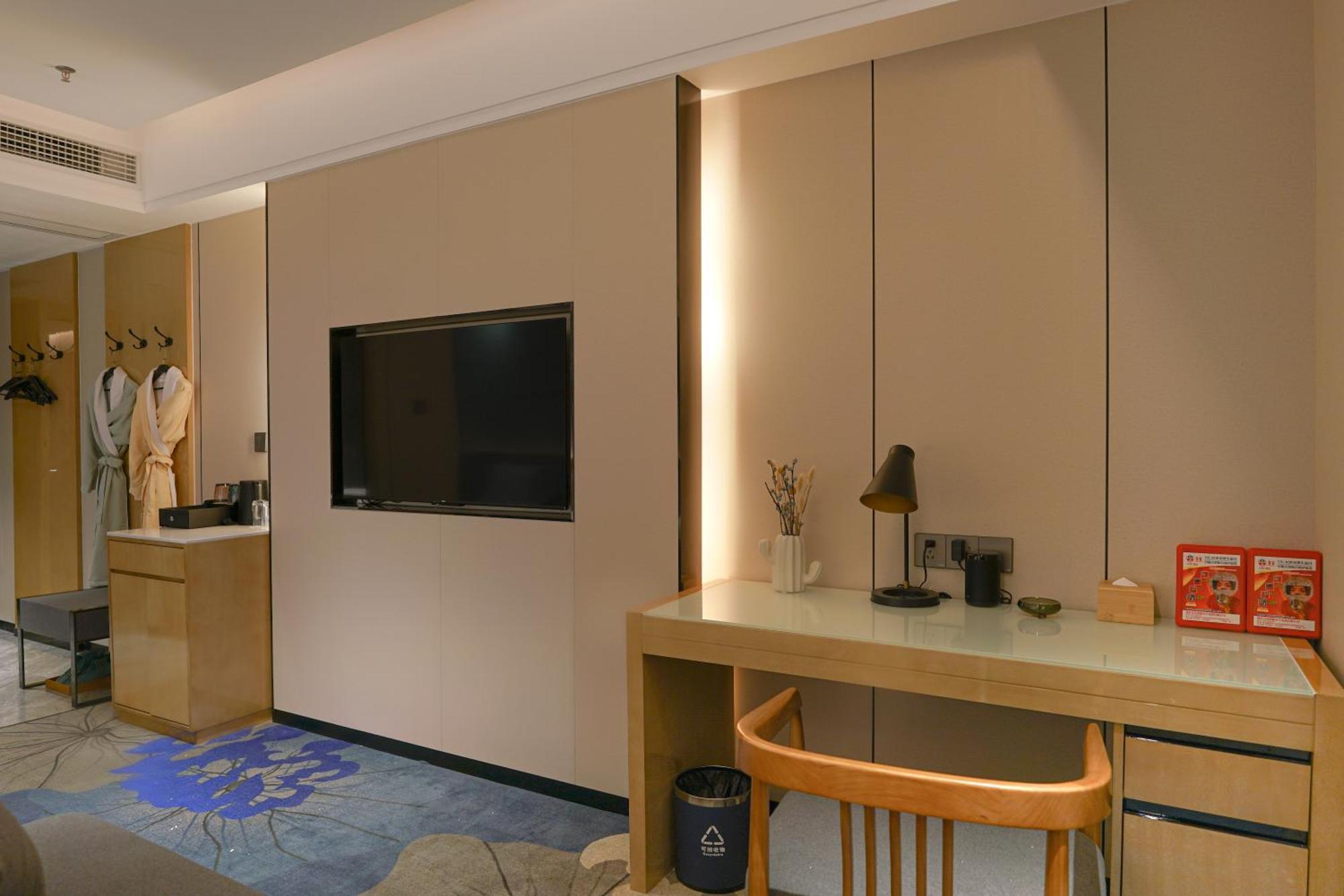 Paco Hotel Shenzhen Luohu Port Zewnętrze zdjęcie