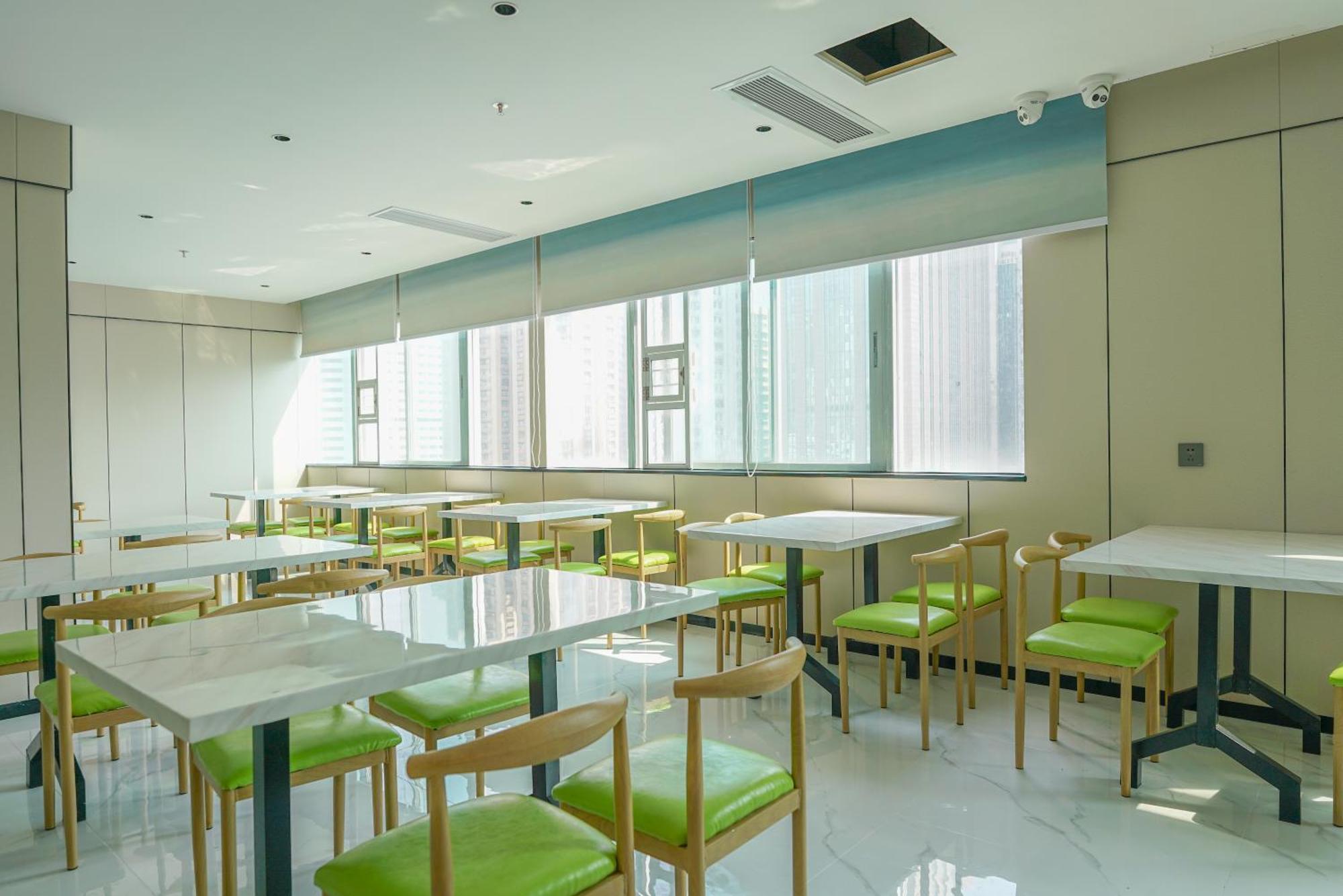 Paco Hotel Shenzhen Luohu Port Zewnętrze zdjęcie