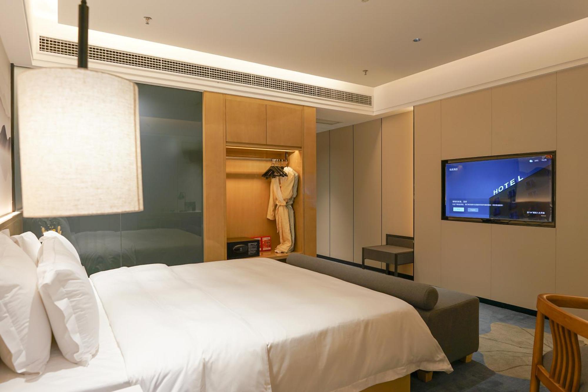 Paco Hotel Shenzhen Luohu Port Zewnętrze zdjęcie