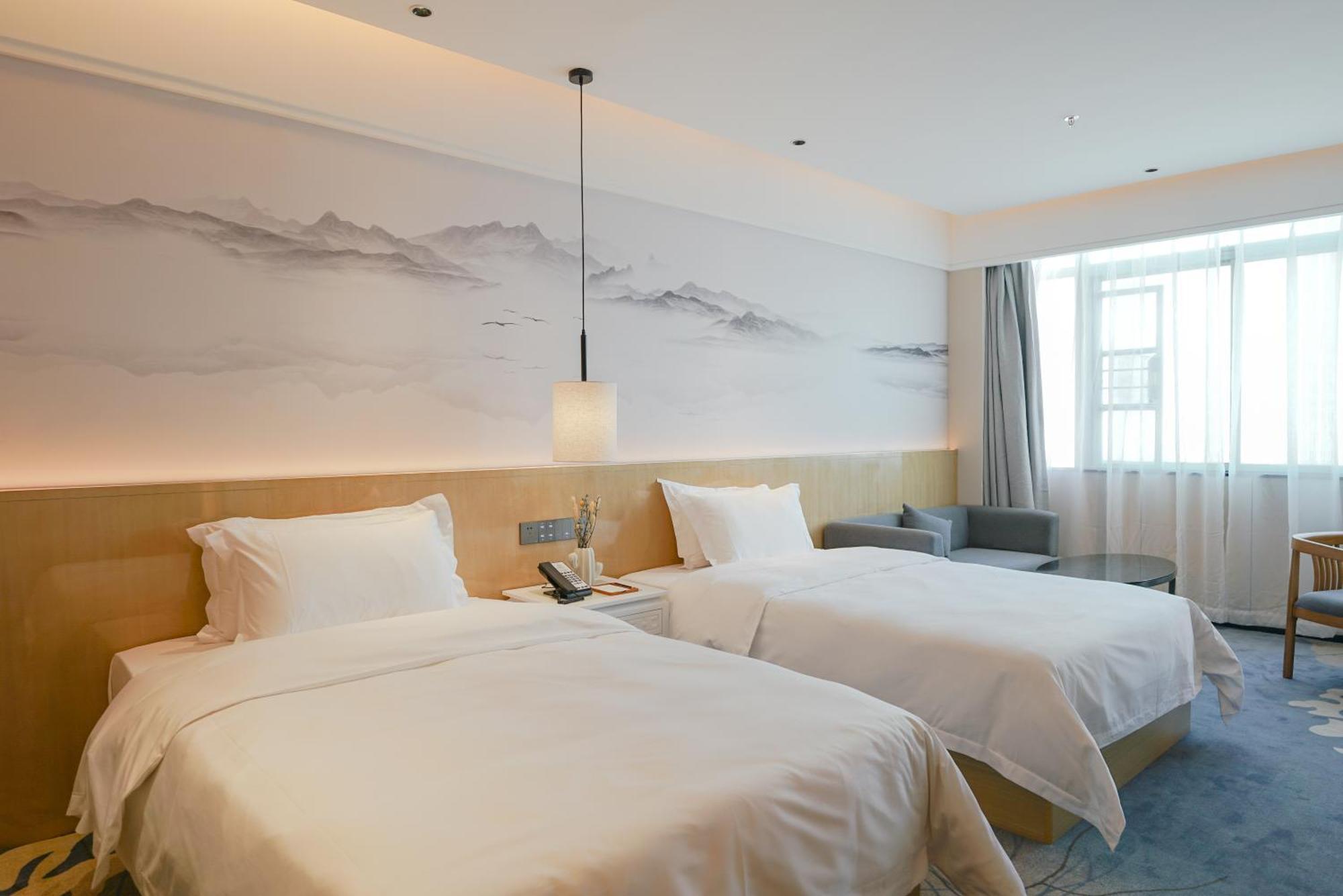 Paco Hotel Shenzhen Luohu Port Zewnętrze zdjęcie
