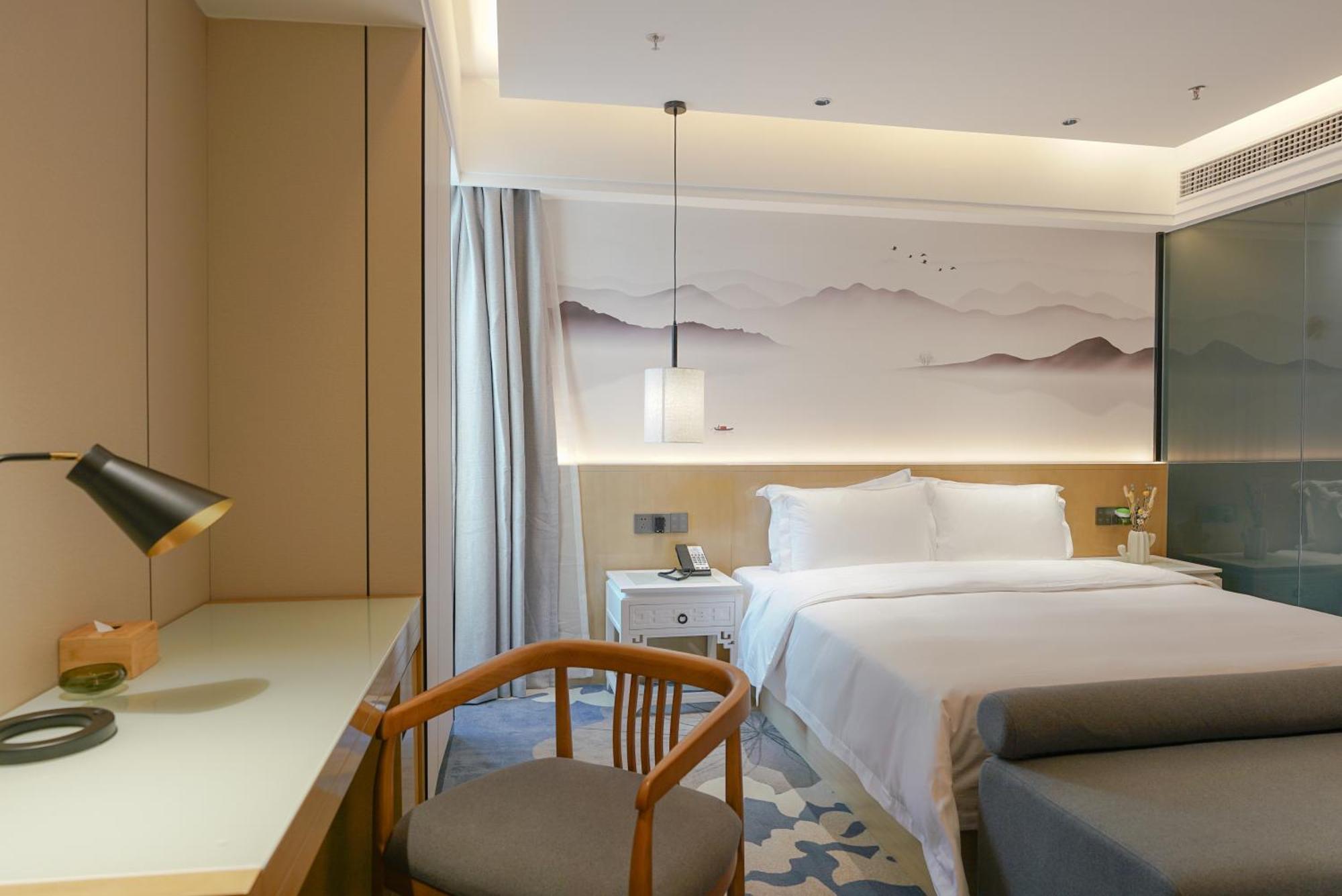 Paco Hotel Shenzhen Luohu Port Zewnętrze zdjęcie
