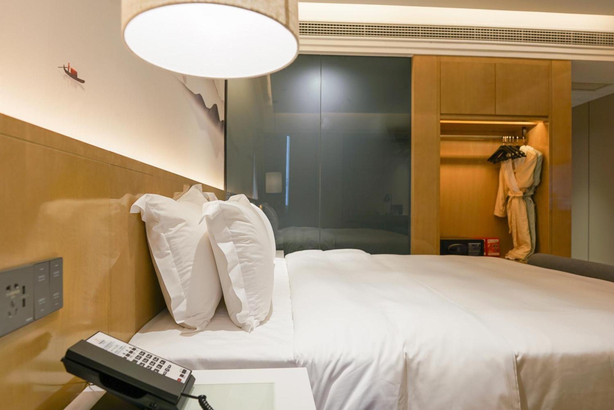 Paco Hotel Shenzhen Luohu Port Zewnętrze zdjęcie