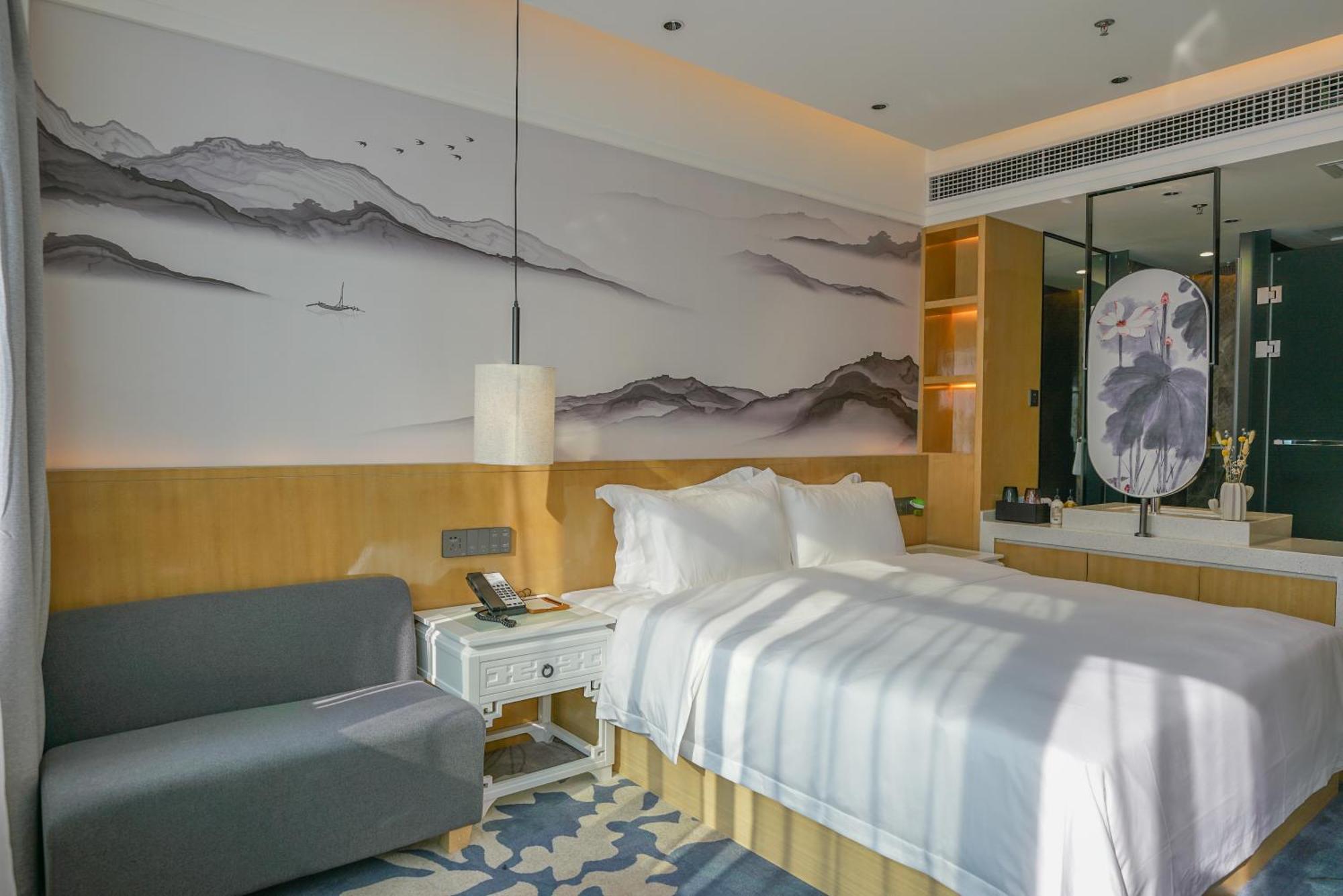 Paco Hotel Shenzhen Luohu Port Zewnętrze zdjęcie