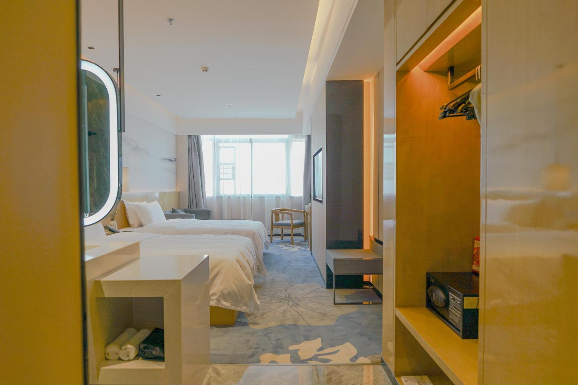 Paco Hotel Shenzhen Luohu Port Zewnętrze zdjęcie