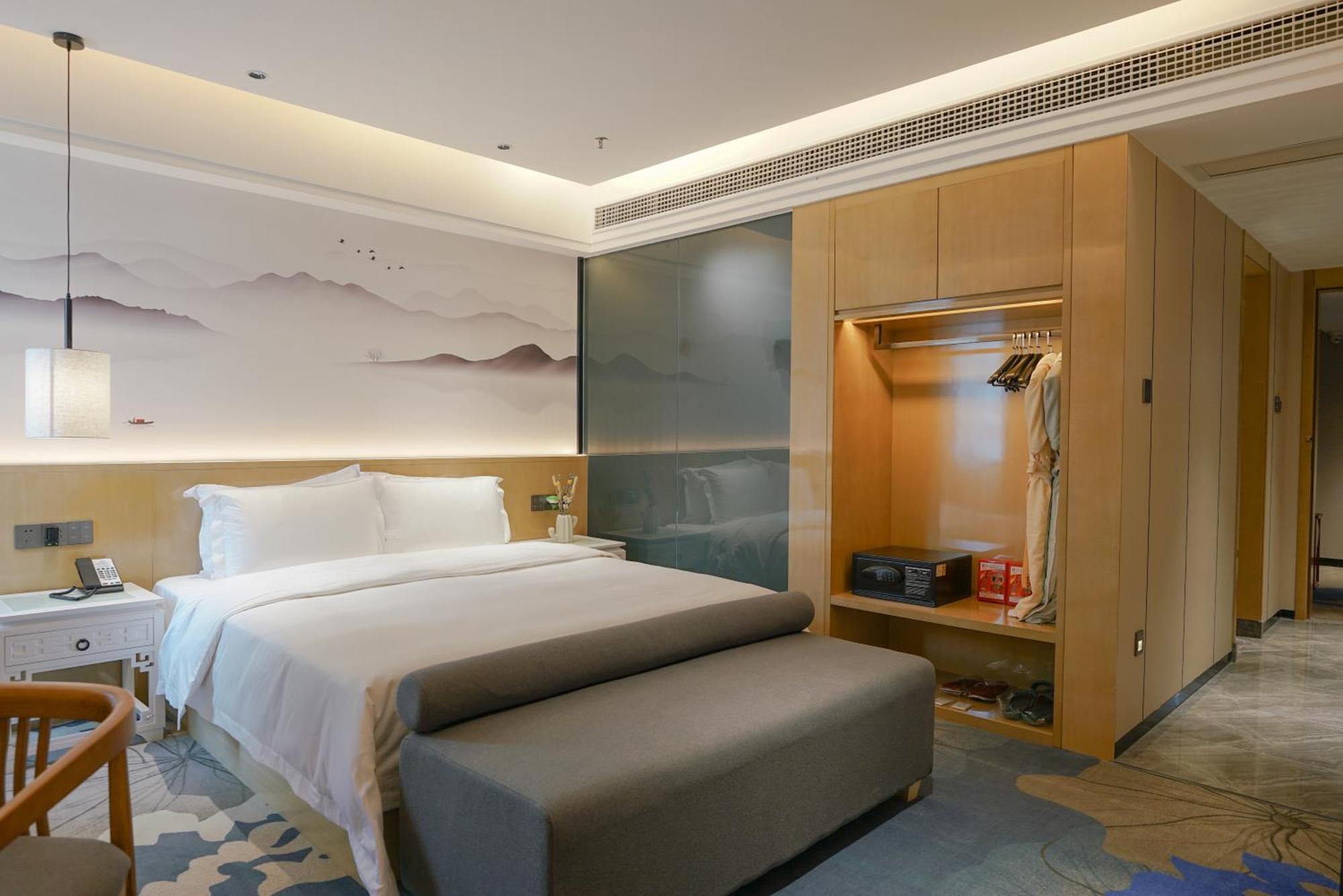 Paco Hotel Shenzhen Luohu Port Zewnętrze zdjęcie
