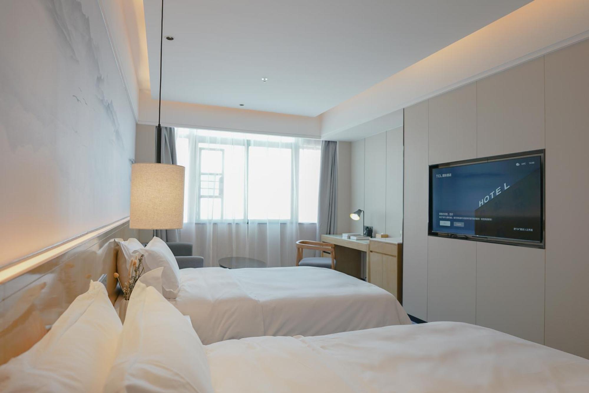 Paco Hotel Shenzhen Luohu Port Zewnętrze zdjęcie