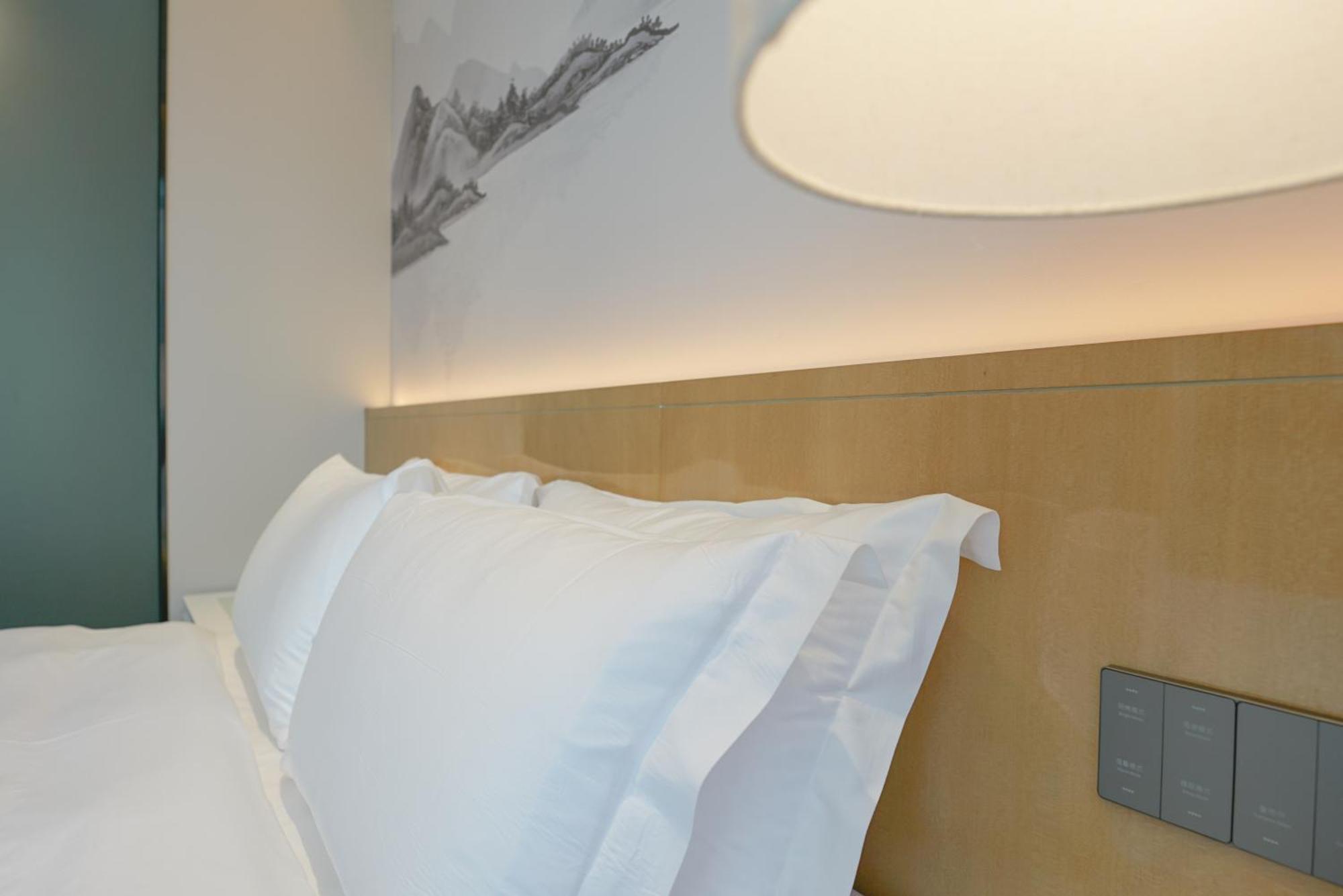 Paco Hotel Shenzhen Luohu Port Zewnętrze zdjęcie