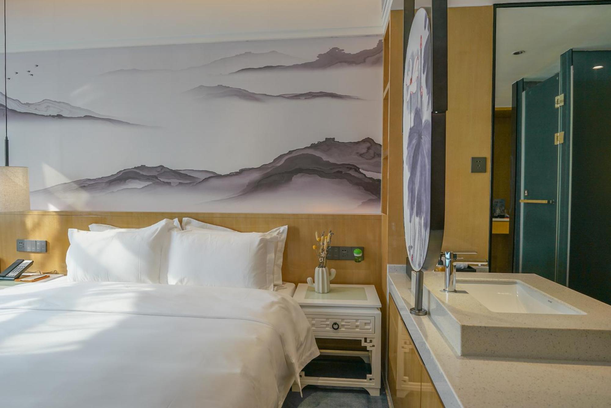 Paco Hotel Shenzhen Luohu Port Zewnętrze zdjęcie