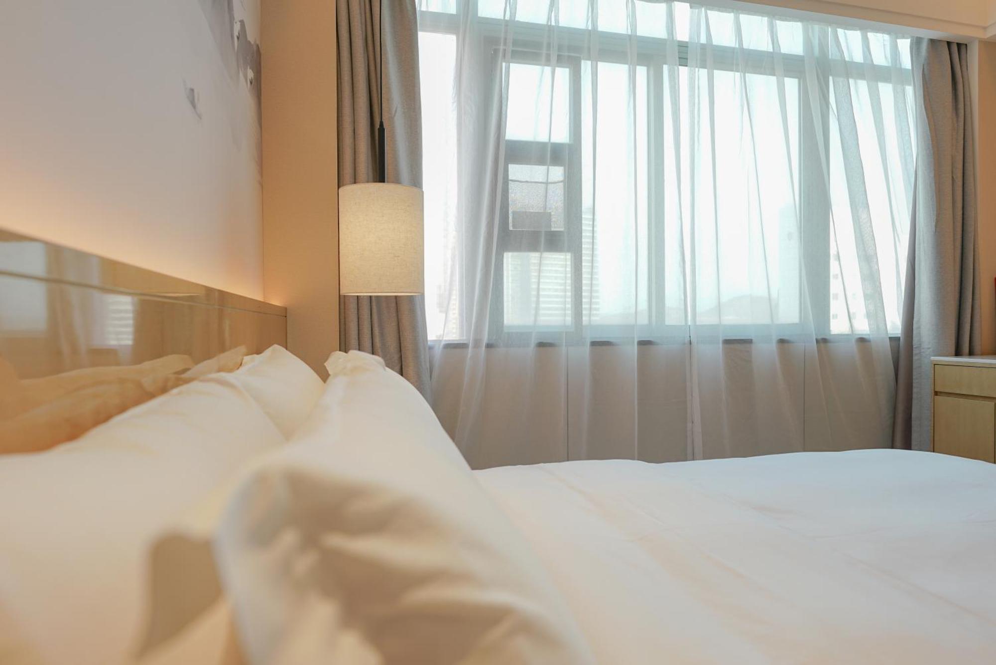 Paco Hotel Shenzhen Luohu Port Zewnętrze zdjęcie