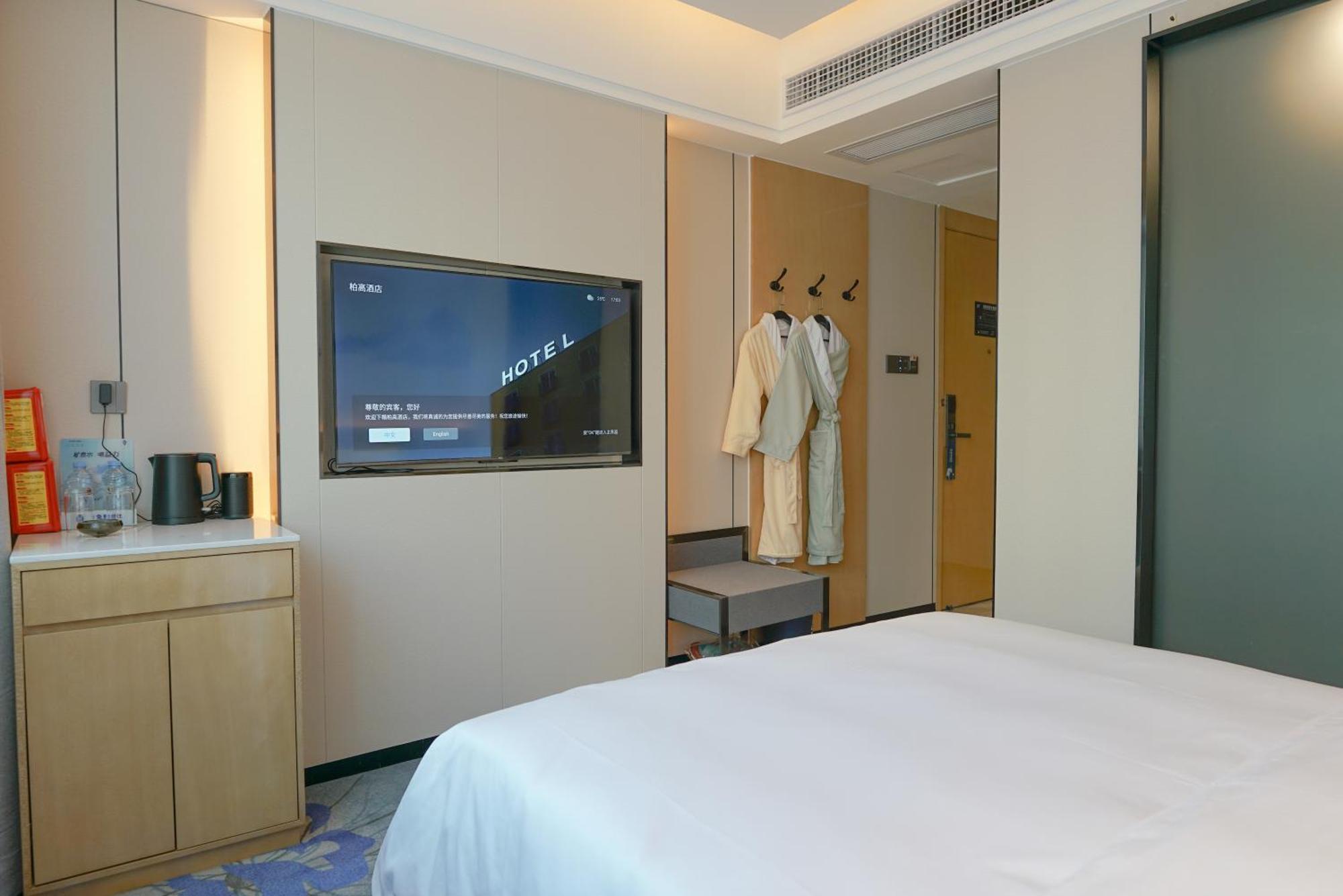 Paco Hotel Shenzhen Luohu Port Zewnętrze zdjęcie