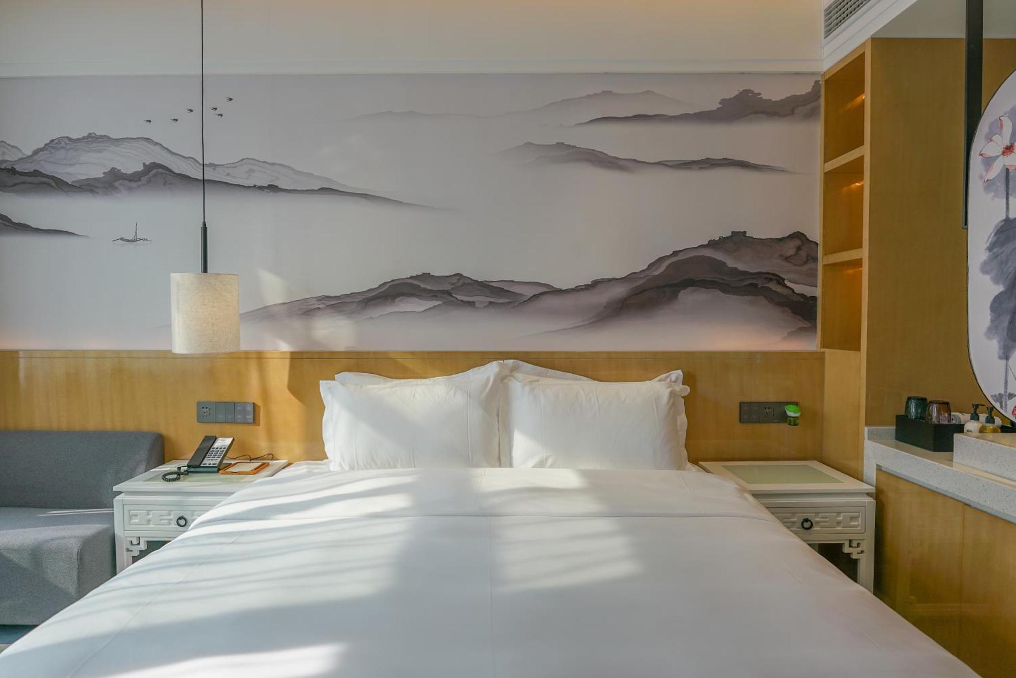 Paco Hotel Shenzhen Luohu Port Zewnętrze zdjęcie
