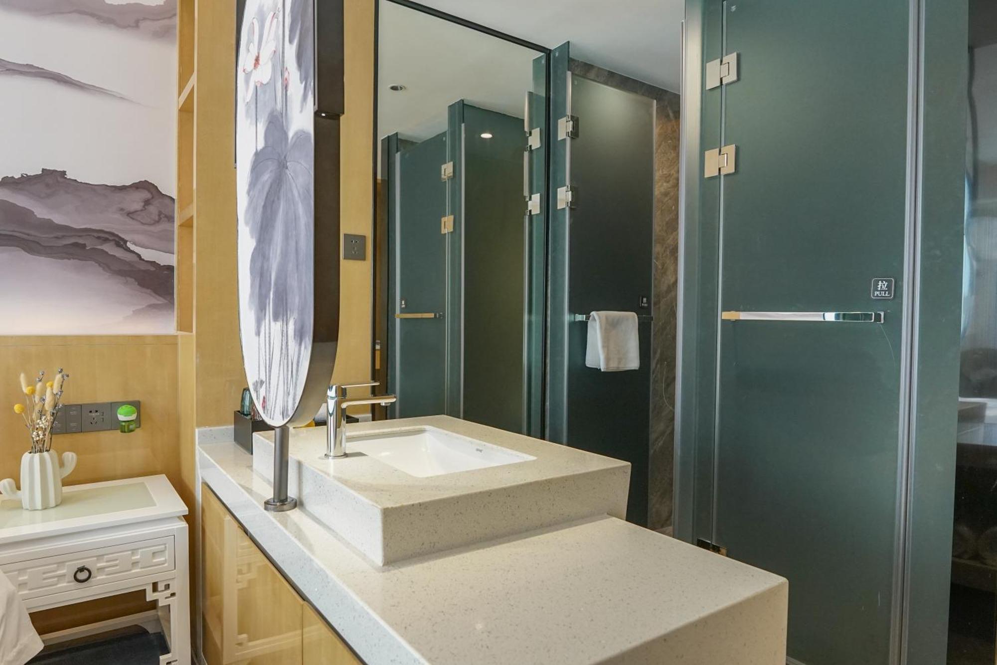 Paco Hotel Shenzhen Luohu Port Zewnętrze zdjęcie