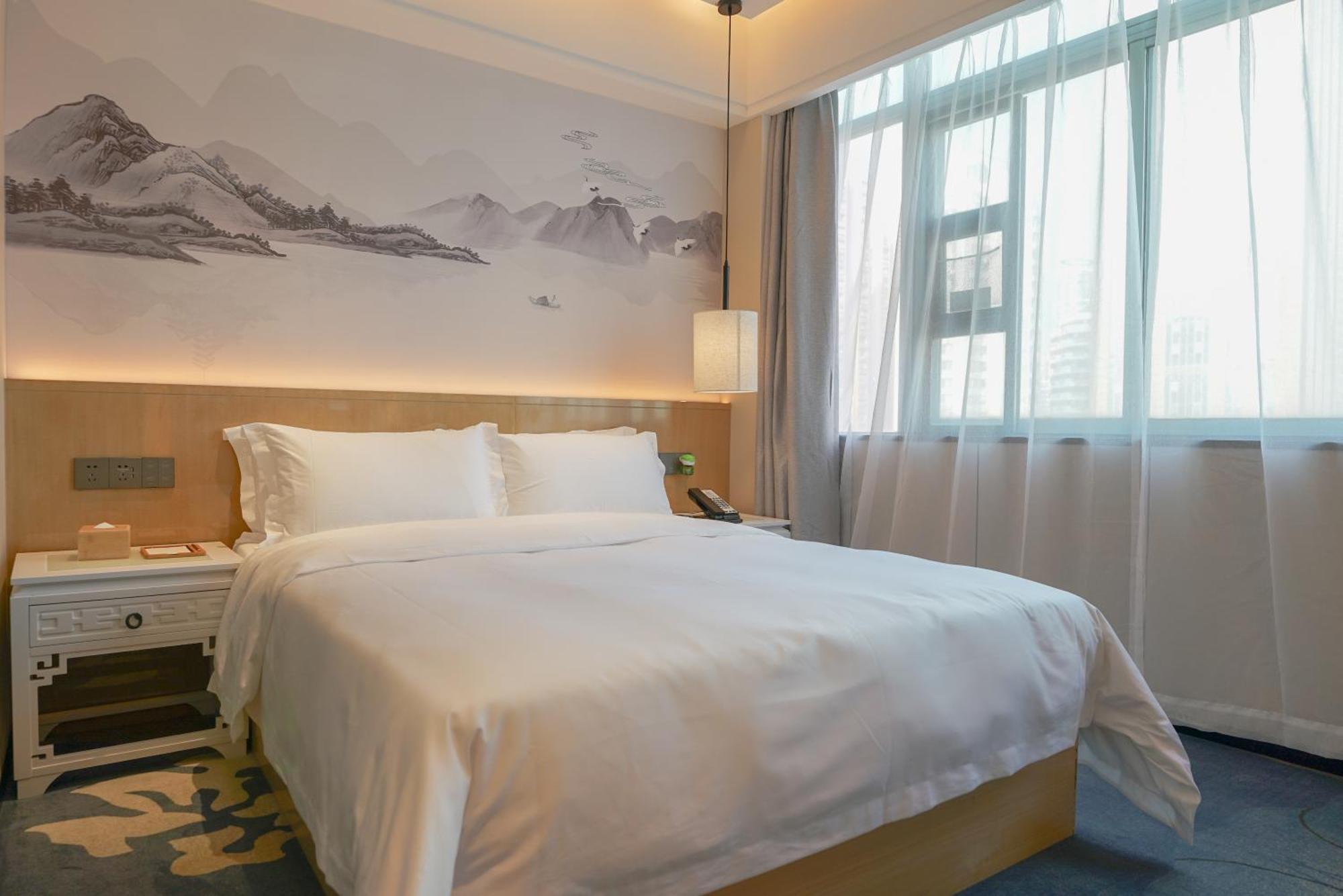 Paco Hotel Shenzhen Luohu Port Zewnętrze zdjęcie