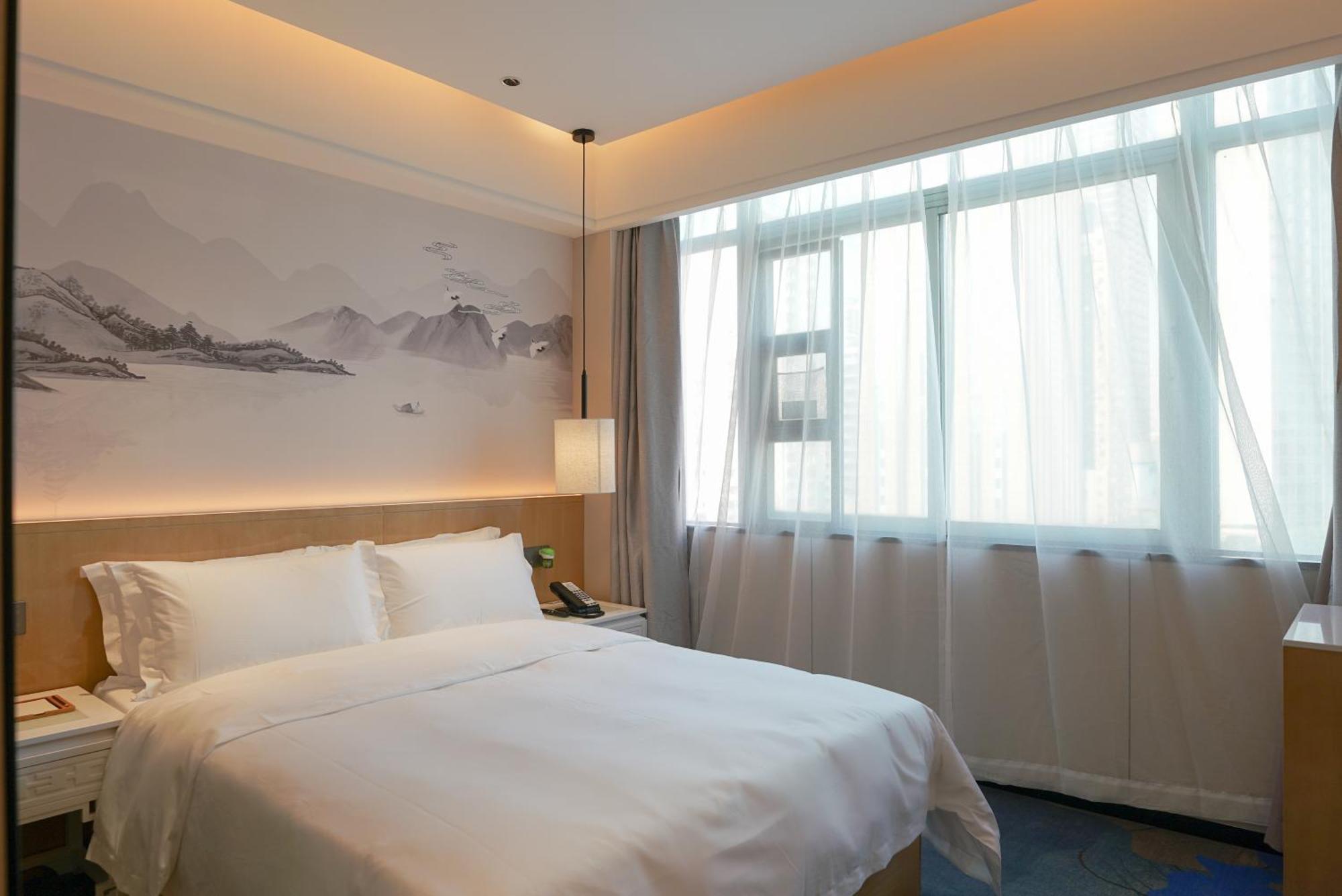 Paco Hotel Shenzhen Luohu Port Zewnętrze zdjęcie