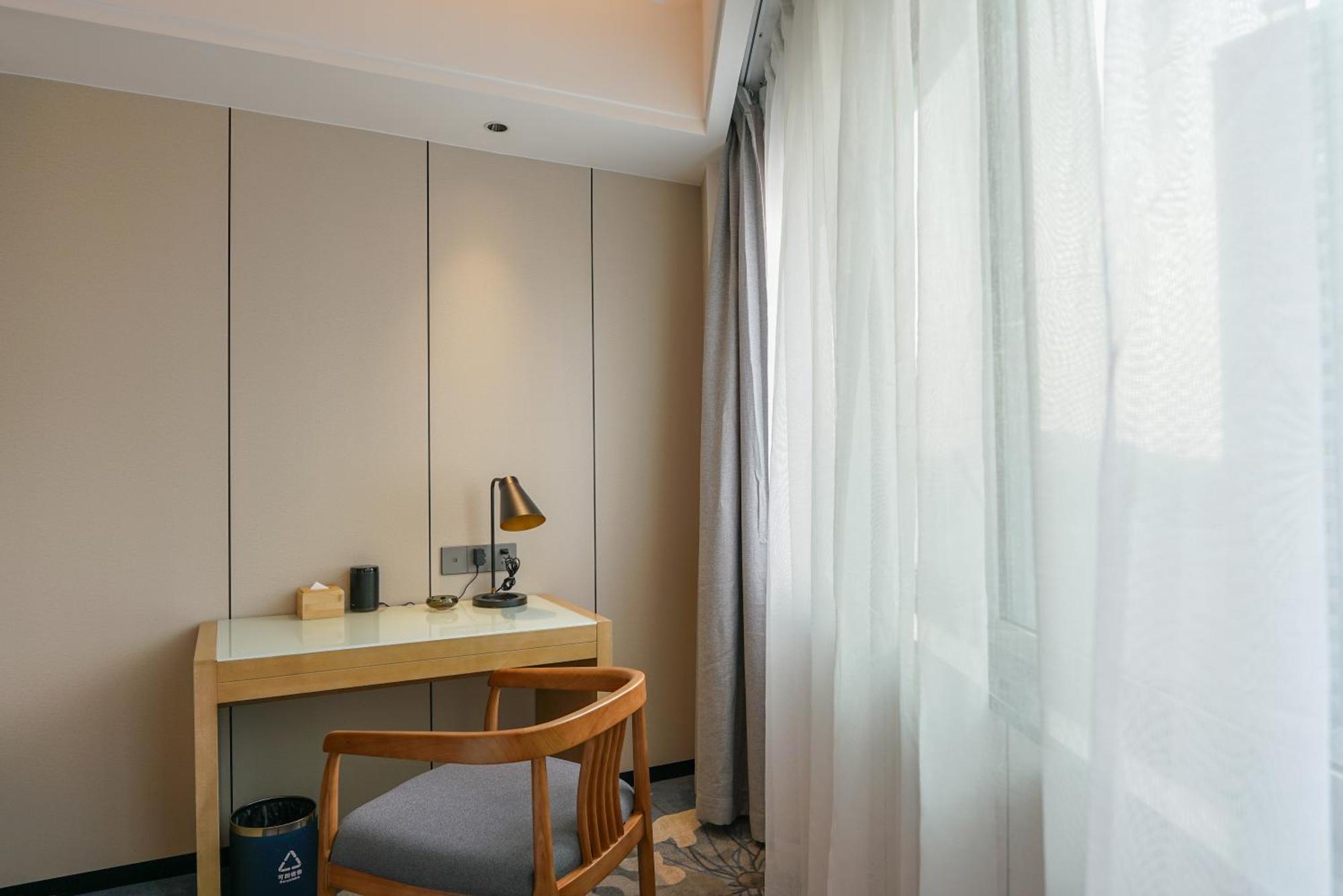 Paco Hotel Shenzhen Luohu Port Zewnętrze zdjęcie