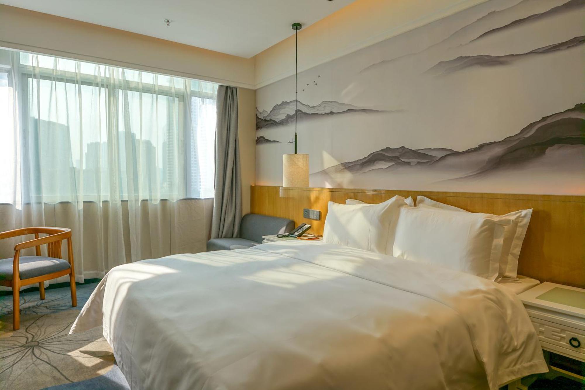 Paco Hotel Shenzhen Luohu Port Zewnętrze zdjęcie