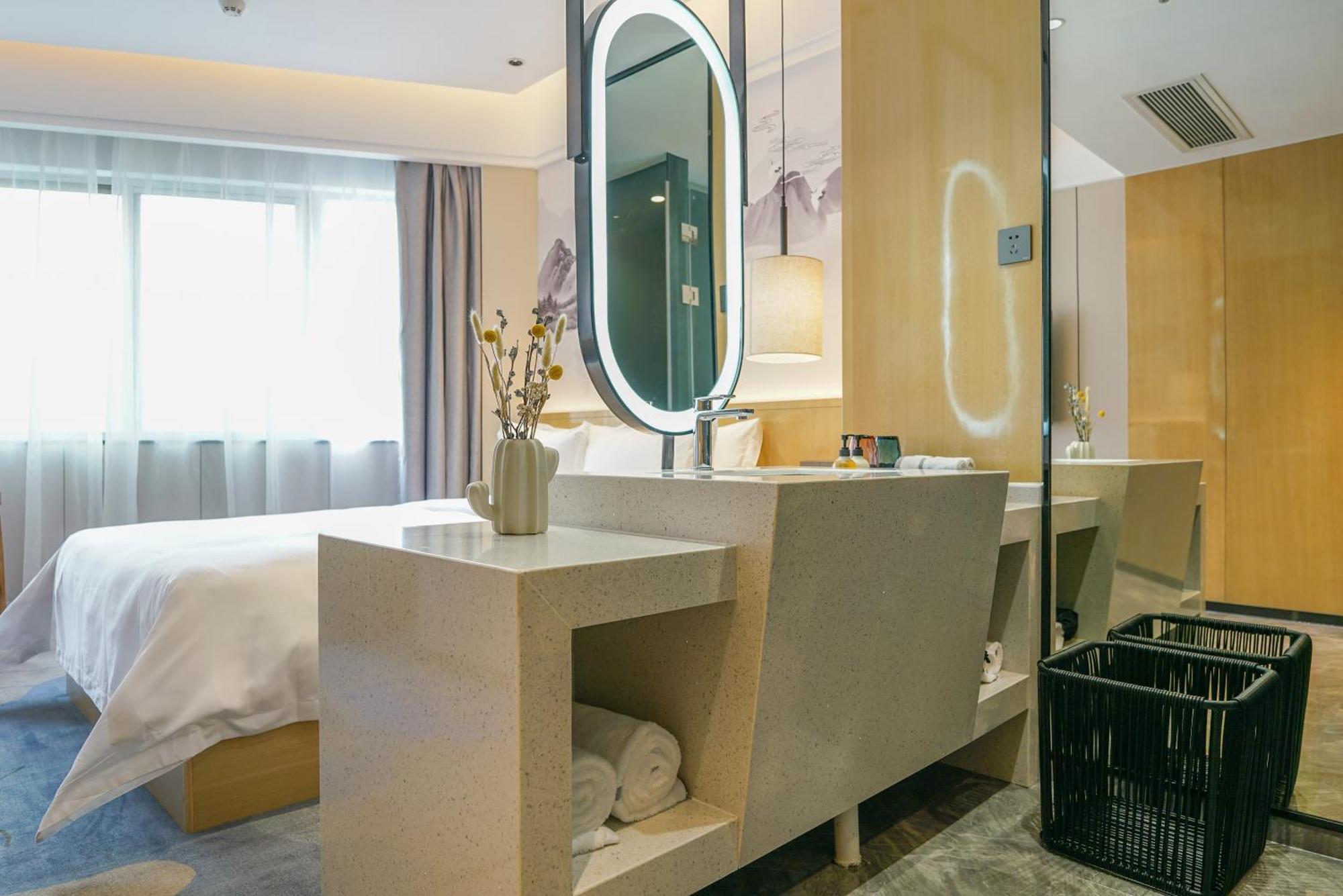Paco Hotel Shenzhen Luohu Port Zewnętrze zdjęcie