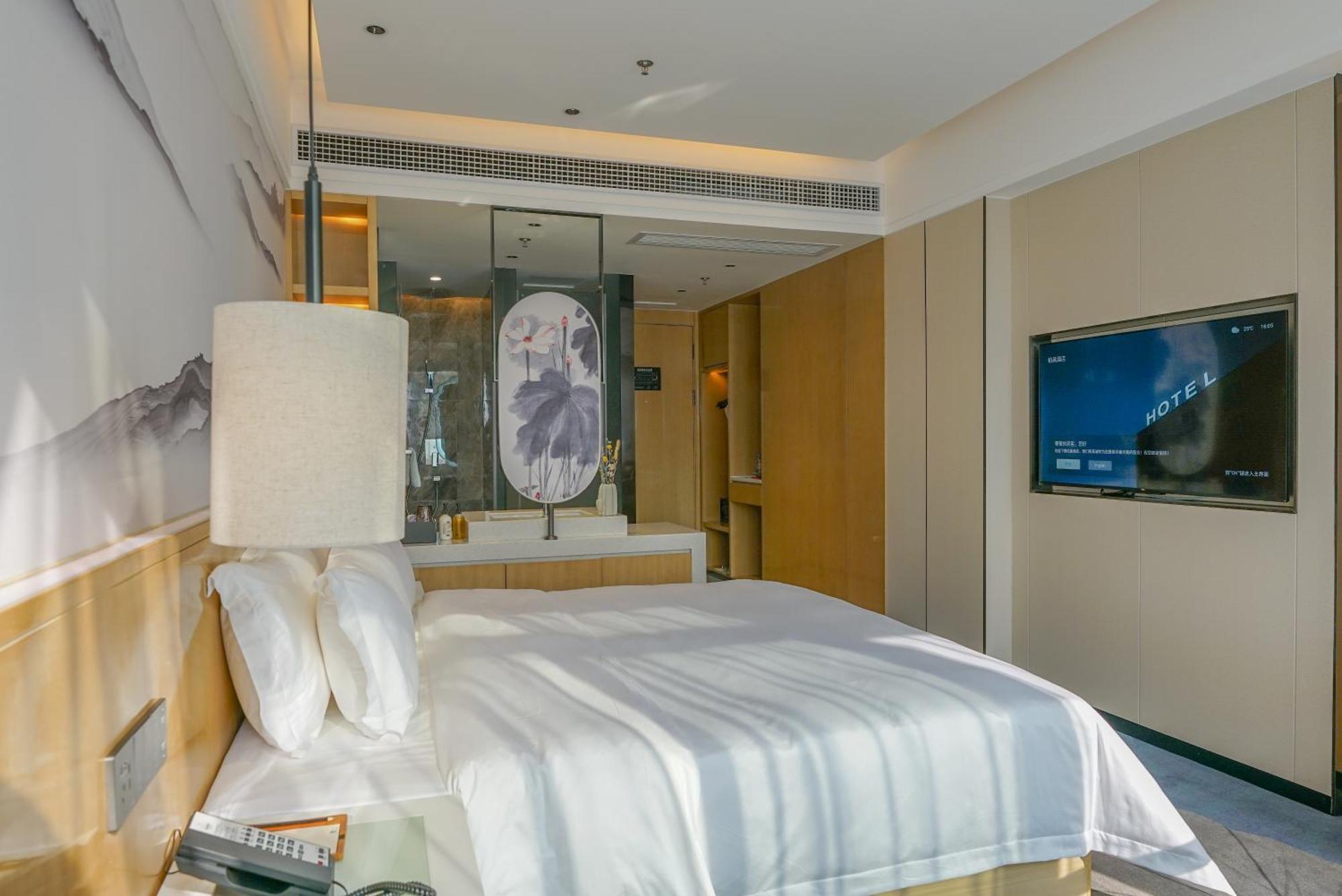 Paco Hotel Shenzhen Luohu Port Zewnętrze zdjęcie