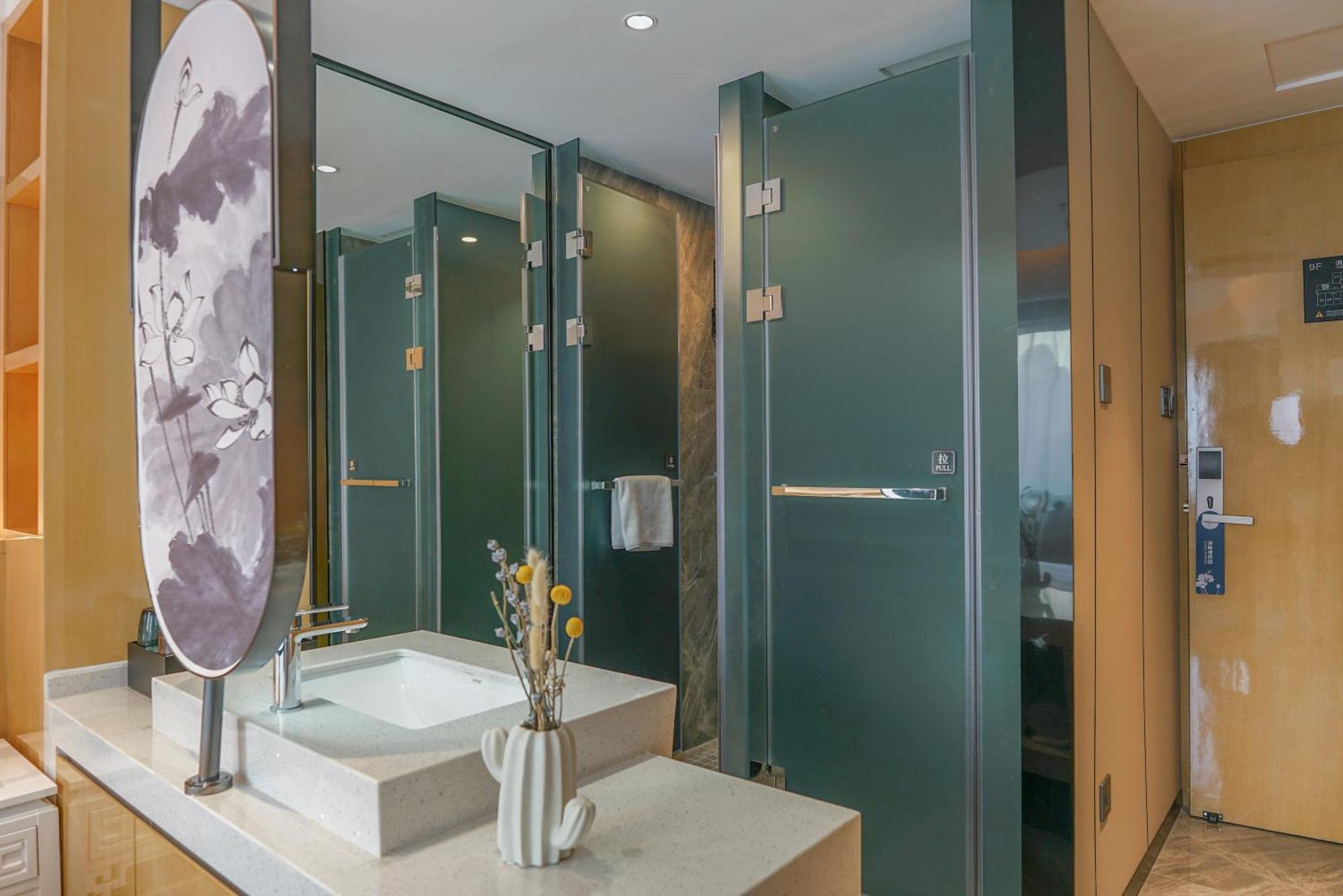 Paco Hotel Shenzhen Luohu Port Zewnętrze zdjęcie