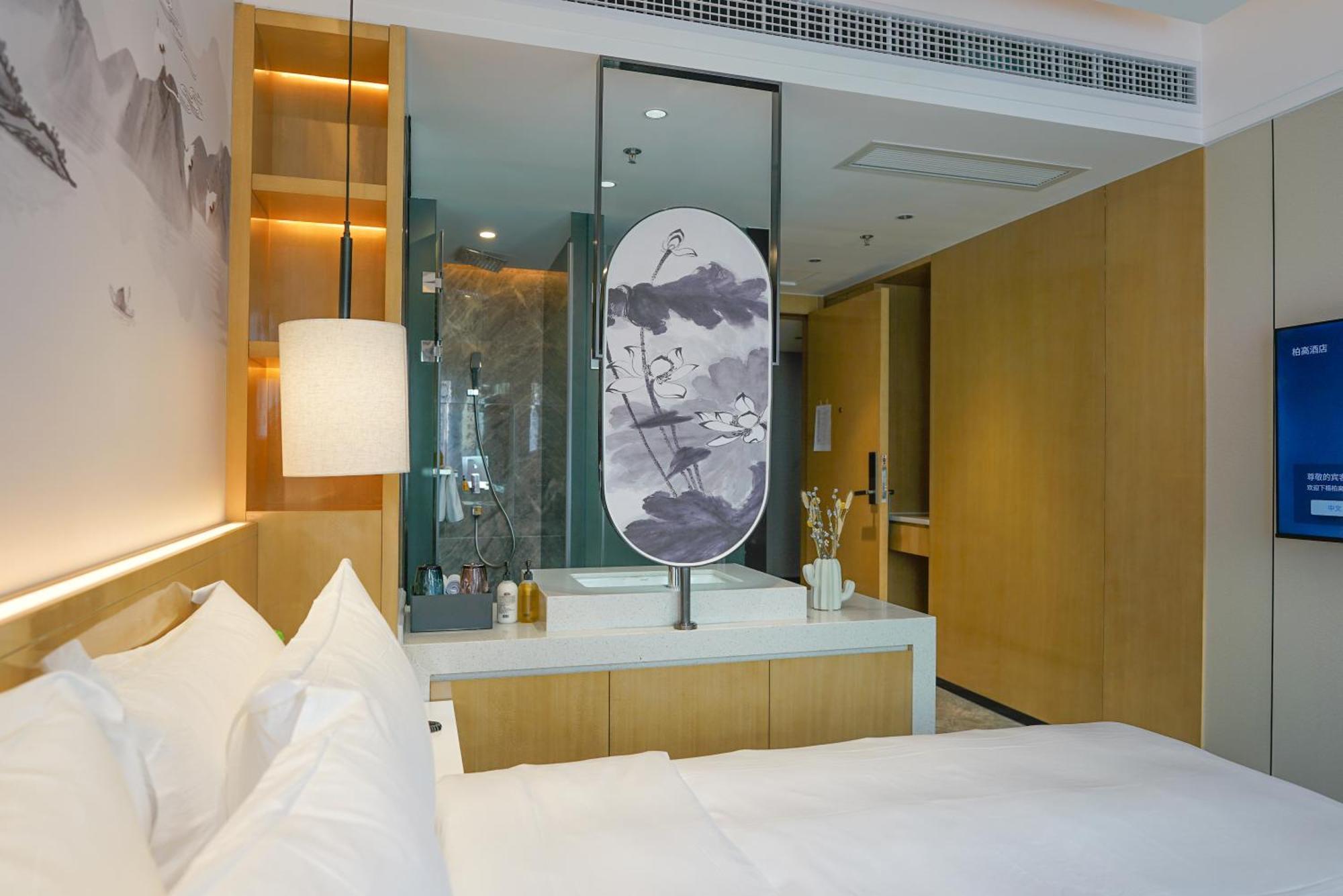 Paco Hotel Shenzhen Luohu Port Zewnętrze zdjęcie