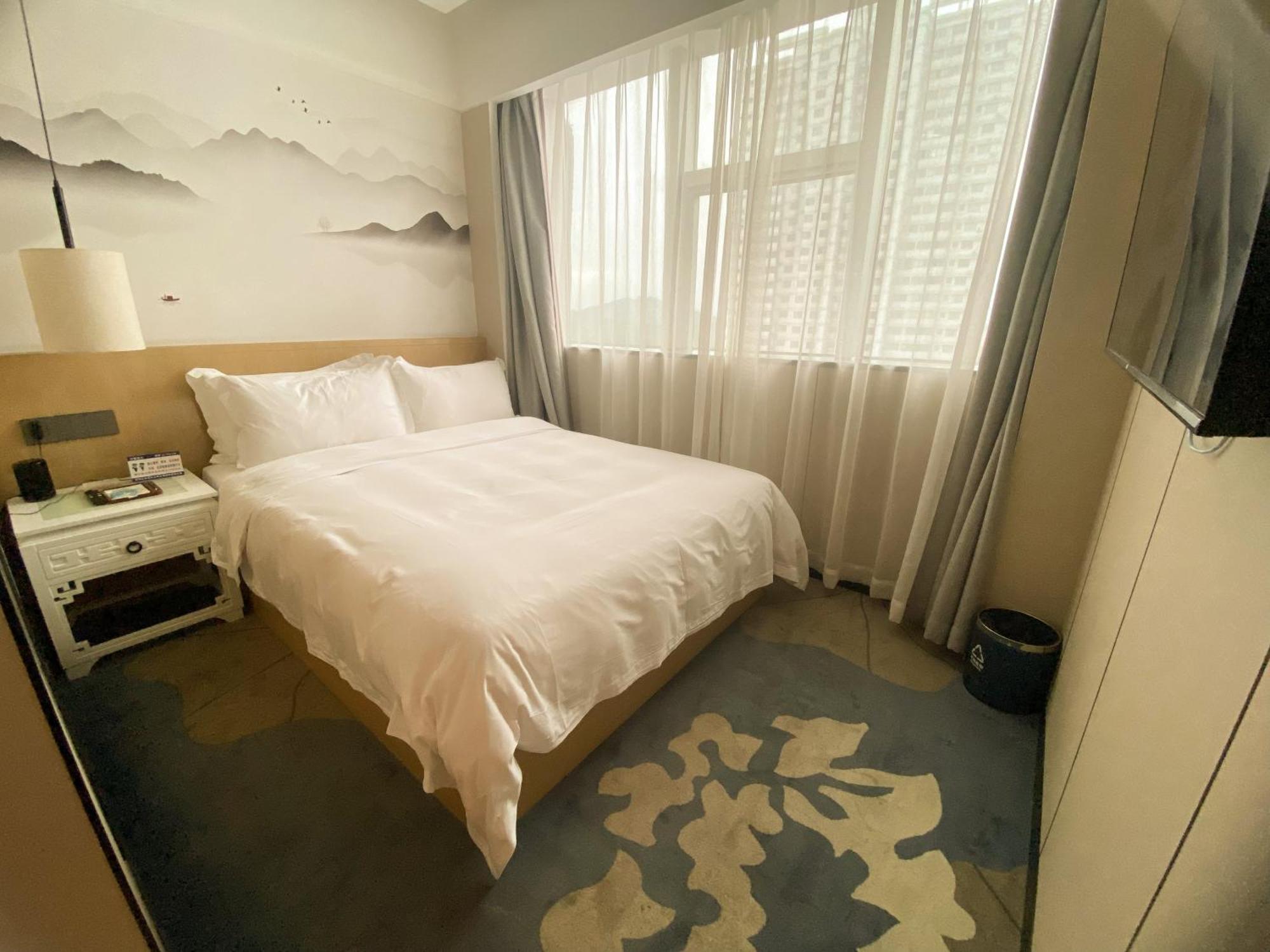 Paco Hotel Shenzhen Luohu Port Zewnętrze zdjęcie