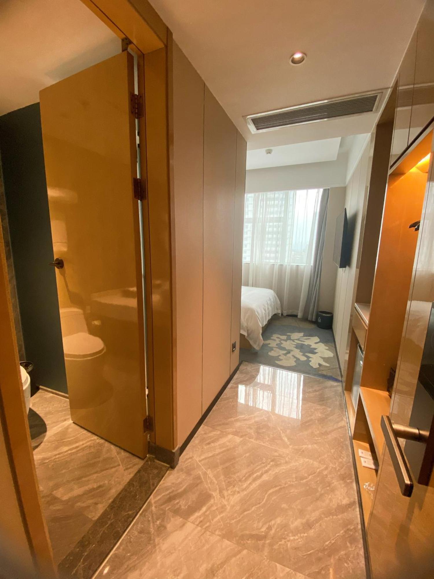 Paco Hotel Shenzhen Luohu Port Zewnętrze zdjęcie