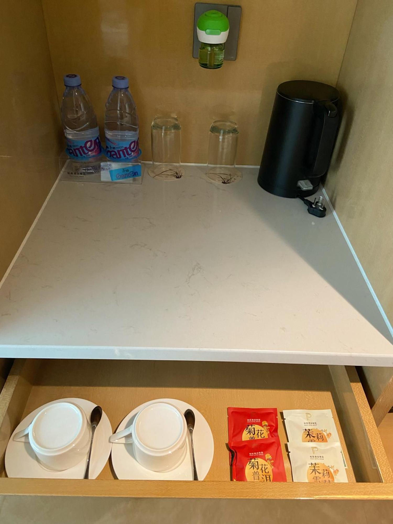 Paco Hotel Shenzhen Luohu Port Zewnętrze zdjęcie