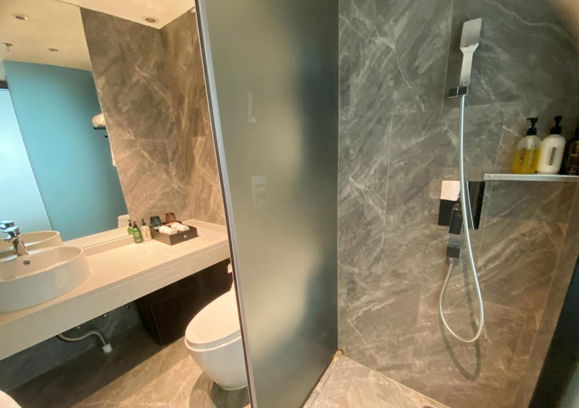 Paco Hotel Shenzhen Luohu Port Zewnętrze zdjęcie