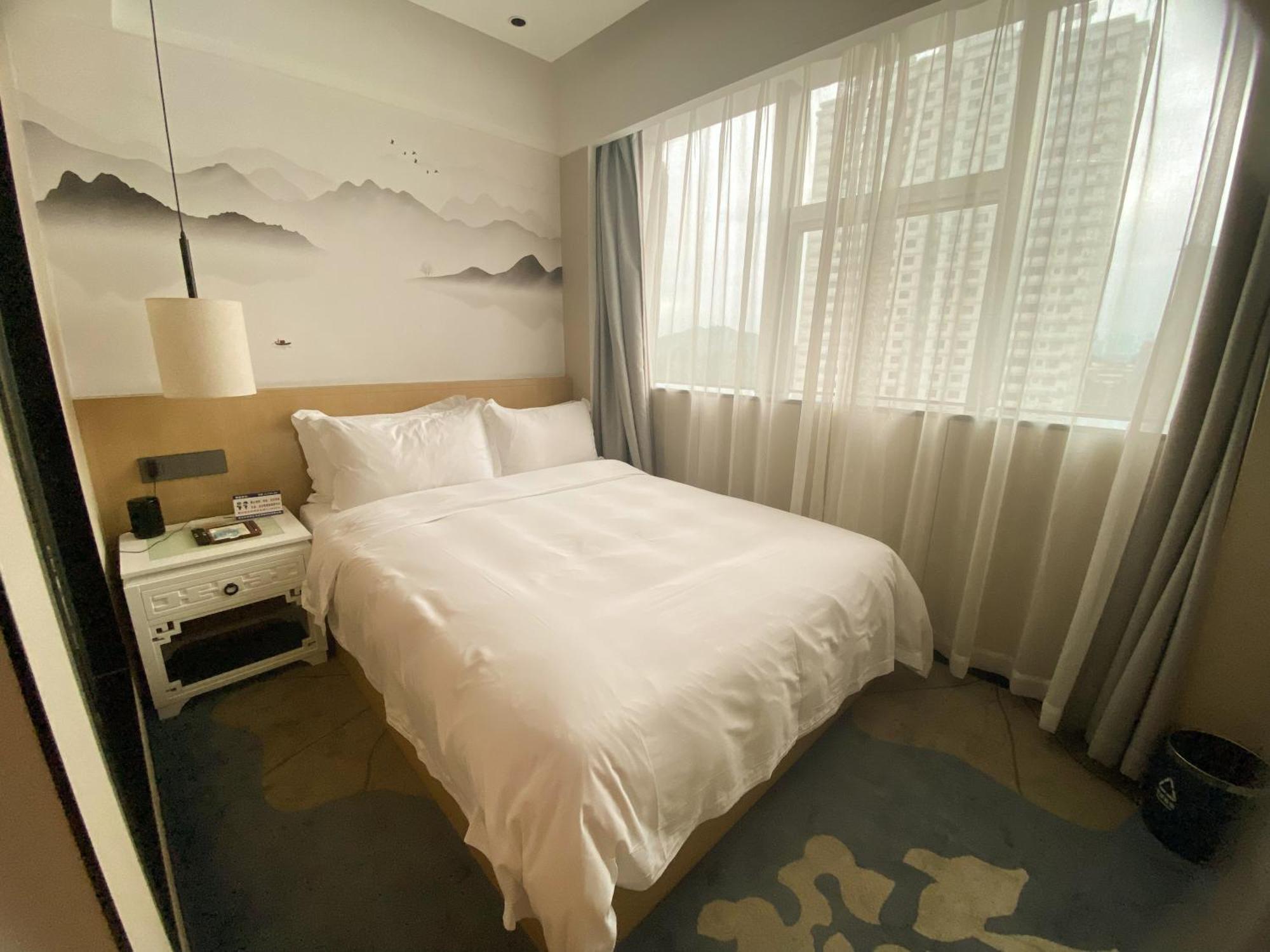 Paco Hotel Shenzhen Luohu Port Zewnętrze zdjęcie
