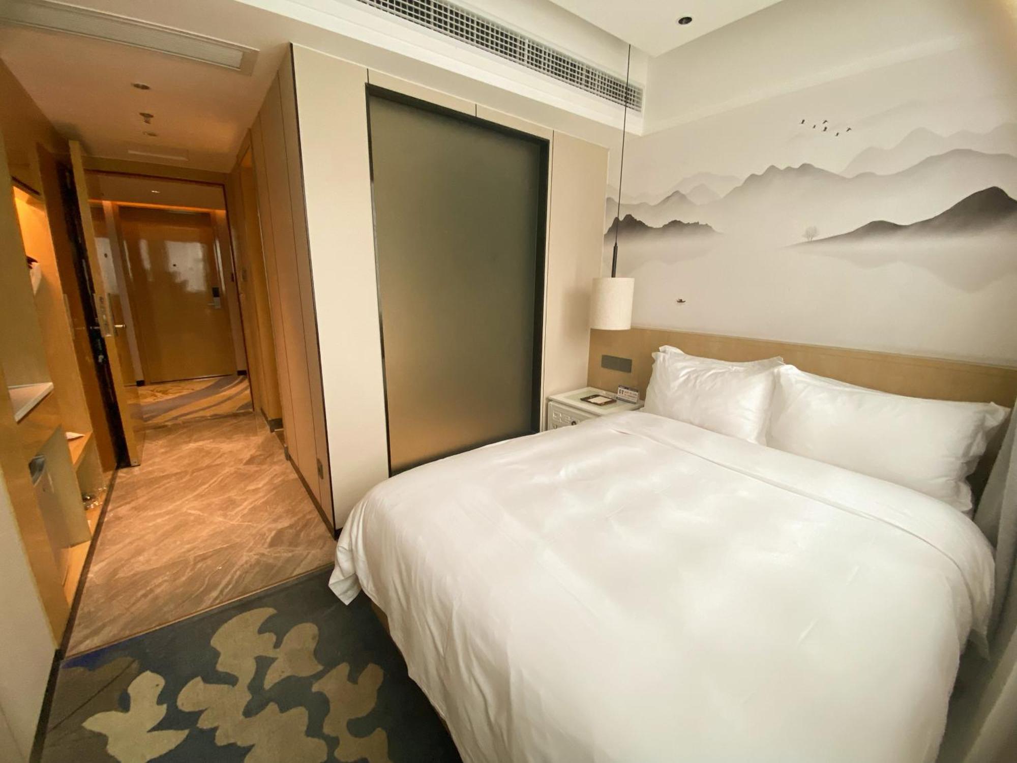 Paco Hotel Shenzhen Luohu Port Zewnętrze zdjęcie